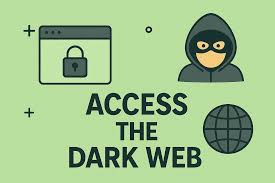 Access the dark web safely