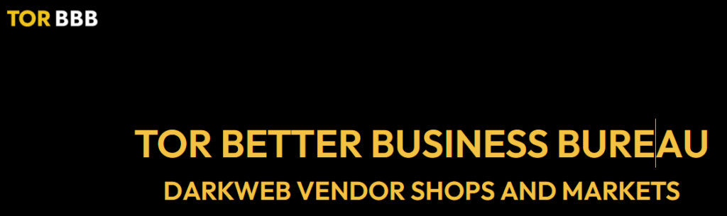 Darknet marketplaces