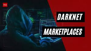 law enforcement darkweb markets