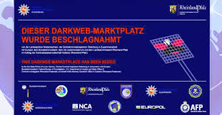 darknet market takedown