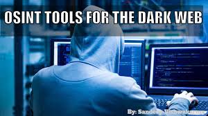 darknet research tools