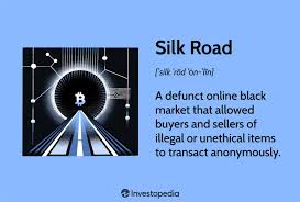 history of darknet markets