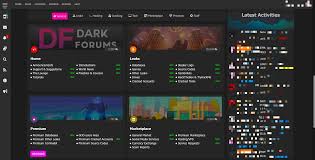 darknet forums vs marketplaces