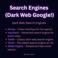 DarkWeb Search Engines List
