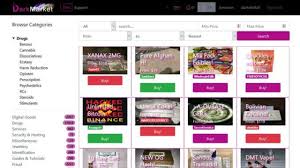 how darknet vendors work