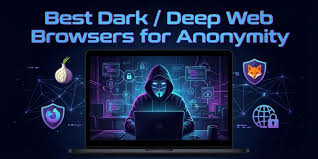 Dark Web Anonymous Browsing
