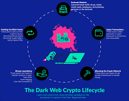 dark web cryptocurrency payments