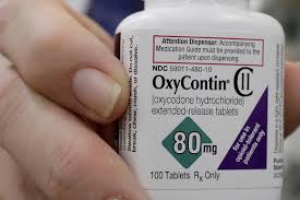 Oxycontin 80mg Pills