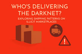 dark web shipping methods