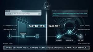 dark web link verification