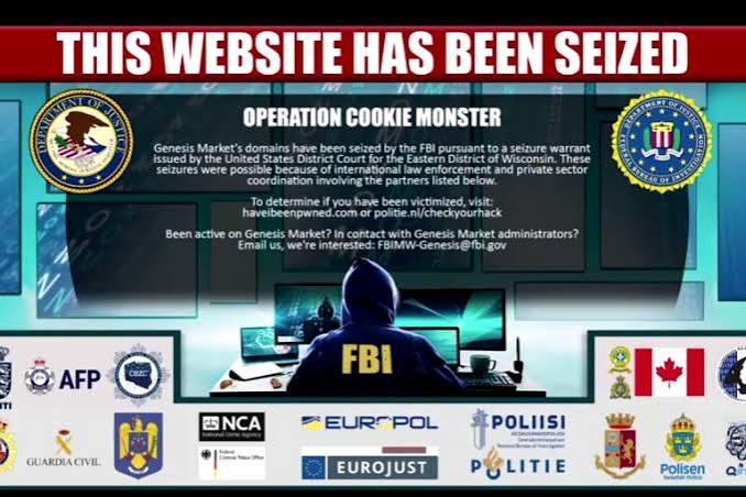 Lessons from darkweb takedowns