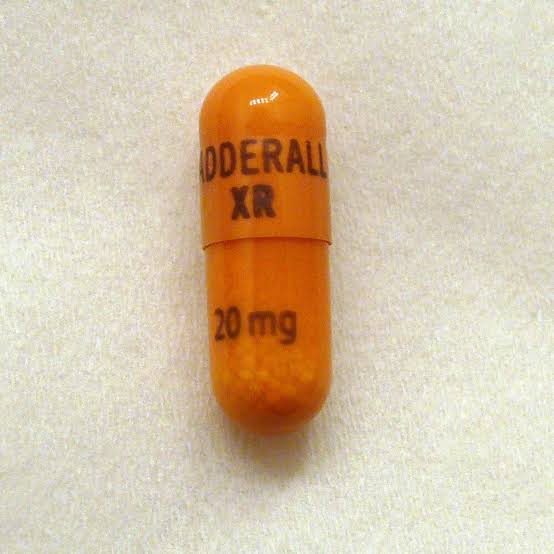 30mg Aderall XR