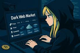 active darkweb markets