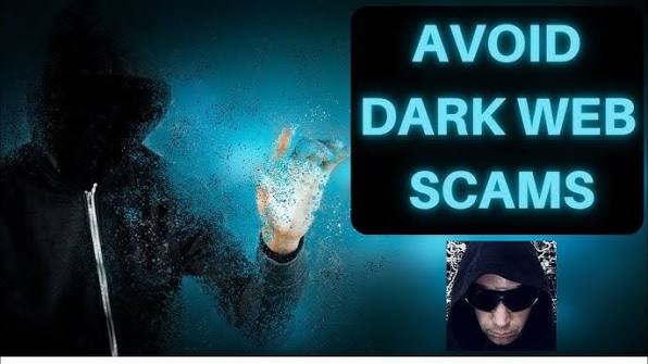 avoiding darkweb scams