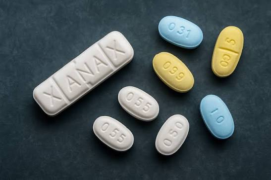 xanax benefits and risks