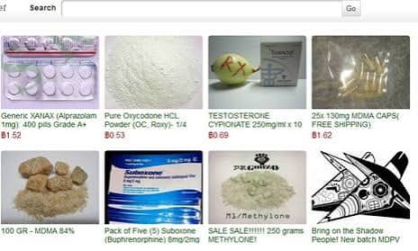darknet drug scams