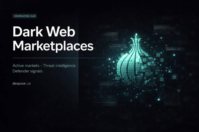 trusted dark web marketplaces