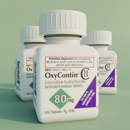 oxycontin 80mg pills
