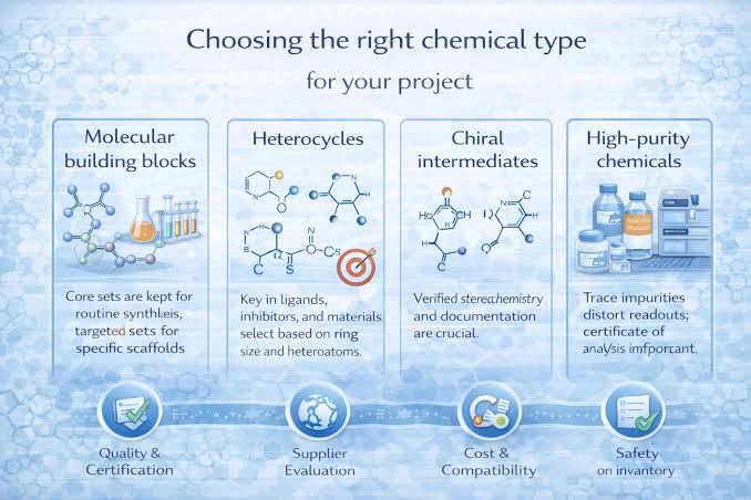 Research chemicals explained
