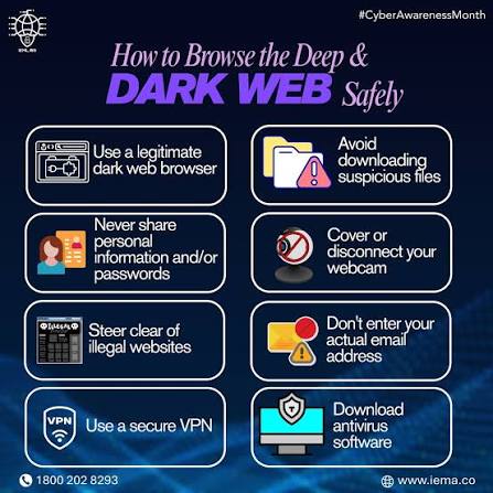 verified dark web links safely