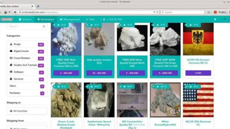 Darkweb Vendor Shops vs Markets